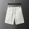 Herenshorts Designer voor heren Zwemshort Sneldrogend Afdrukken Zomer Board Strandbroek Casual Man Gym Boxershorts wu56