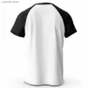 Men's T-Shirts Men's Raglan Sleeve T-Shirt Cotton Oversized KBG Hajime No Ippo Print T Shirt Vintage Tees for Men Women Summer Tops T240105