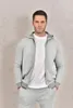Men's Tracksuits L P Sports And Leisure Hooded Sweatshirt Sweatpants Suit High-Quality Two-Piece Set