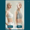 Shapers Femmes Femmes Poitrine Binder Transboy Lesbienne Corset Tops Été Respirant Élastique Sous-Vêtements Gilet Top Cosplay Poitrine FTM