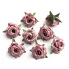 Decorative Flowers DIY Handmade Garland Material Small Rose Flower For Beautiful Decorations Wedding Car Arch & More Buy With Confidence