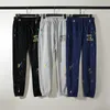 James Men Pants Men Designer Pants Splash-Cink Gallerpants Wysokiej jakości spodnie High Street Casual Spits Spodnie dla mężczyzn i kobiet