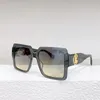 Дизайнерские классические солнцезащитные очки из металлического ацетатного волокна 4673 Высококачественные солнцезащитные очки для путешествий на открытом воздухе, пляжные очки для вождения с оригинальной коробкой