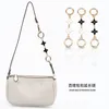 Bag Extension Chain Mahjong Bags Four-Leaf Clover Lengthened Accessories Armpit Bags Chain Transformation Replacement Shoulder Strap Chain