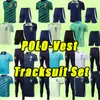 2022 2023 Brazylii piłka nożna Marcelo Pele Paqueta Neres Coutinho Firmino Jesus Vini Jr 22 23 Brasils Football Shirt Full Set Trening Suit Polo Suit