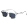 Nuova moda occhiali da sole donne designer di marca sexy vintage cat eye occhiali da sole lady outdoor travel shade femminile gafas de sol UV400