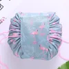 Cosmetic Bags Bag Drawstring Large Capacity Travel Storage Portable And Simple