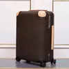 ボードローリング荷物スーツケーススピナー旅行ユニバーサルホイールメン女性トロリーケースボックスダッフルクラウドスターデザイナーバッグ