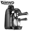 Kaffebryggare DMWD High Pressure Steam Fancy Italian Coffee Machine Mocha Latte Milk Frother Foamer Bubble Cappuccino Espresso Coffee Maker EUL240105