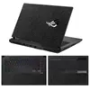 Laptop Skins for ASUS ROG STRIX G15 G513QY/G17 G713Q G713RM PVC Vinyl Stickers for Asus ROG Strix G713P G733P Anti-dust Film 240104