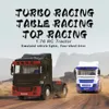 TURBO RACE 1 76 C50 C50-T RC CAR semi-camion P81 10CH Mini auto Full Proportional Remote Control Toys per bambini e adulti 240105