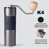 Kingrinder K2 K4 K6 moulin à café manuel moulin à main Portable 48mm SUS420 acier inoxydable bavure meulage 240104