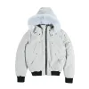 Designer de qualidade inverno ao ar livre lazer casacos à prova de vento topo novo masculino casual impermeável e à prova de neve para baixo jaqueta queen_wardrobe