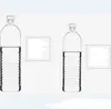 1 шт., 500 мл, 1000 мл, модная, современный дизайн, стеклянная спортивная бутылка для воды, экологически чистая продажа, JP 1063 240104