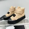 Mode Luxe Merk Casual Schoen Hoge Top Designer Broodschoenen Lage Casual Klassieke Mesh Sneakers Warme Wol Voor Mannen Vrouwen Nieuwe Stijl Geavanceerde Kleur