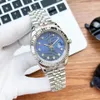 Watch for Men and Women, High Quality Brand Designer Automatic Mechanical Watch 41MM36MM Stainless Steel dial Mens Luxury Gift Watch