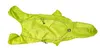 犬のアパレル卸売カスタム快適な大型パーカー安全な反射防水ペットレインコート