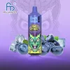 Originale Randm Fumot Tornado 9000 Pro 9K sbuffi VAPE usa e getta 0% 2% 3% 5% 18 ml 20 gusti di fighette elettroniche 9K