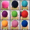 20 stks Rubber verf bal snaren professionele japan japanse speelgoed groothandel cocon van licht en kleur KENDAMA 12 kleuren 240105