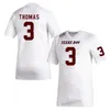 Team University Football Texas Am Aggies Jerseys College 15 Conner Weigman 4 Amari Daniels 1 Evan Stewart 3 Noah Thomas 8 Leveon Moss 45 Edgerrin Cooper Prosphere