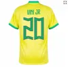 Brazils 2023 Soccer Jerseys Camiseta De Futbol PAQUETA RAPHINHA Football Shirt Maillots MARQUINHOS VINI JR Brasil RICHARLISON MEN KIDS WOMAN NEYMAR