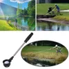 79-Zoll-Golfball-Retriever, 8 Abschnitte, Edelstahl, teleskopischer Golfball-Picker, obere Golf-Trainingshilfen für Wasserwerkzeug 240104