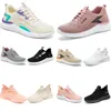 2024 designer women shoes Hiking Running Sneakers soft sole ventilate mom lace-up large women size