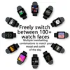 ウォッチグローバルバージョン新しいXiaomi Redmi Watch 2 Lite Heart Reat Sleep MonitorIP68防水ハイデフィニションGPSスマートウォッチ