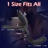 Vibrating Cock Ring Sex Toy Adult Goods For Men Ejaculation Delay Penis Extender Enlargement Penis Erotic Products For Couples 240105