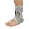 Tike enkelondersteuningsriem Brace Brace Bandage Foot Guard Protector Instelbare enkel Verstuiking Orthese Stabilisator Plantaire fasciitis Wrap 240104