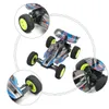 1/32 Mini RC Araba Modeli Off-Road Araç Oyuncak 4WD 2.4G Mutiplayer 4CH Kullanım USB Şarj Edition Formula Arabası Çocuklar İçin Oyuncak 240105