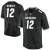 Mans College Colorado Buffaloes Football 36 Syveon Wilkerson Jerseys 10 Xavier Weaver 12 Travis Hunter 2 Shedeur Sanders 3 Dylan Edwards 22 Anthony Hankerson Team