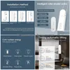 その他のエレクトロニクスTUYAスマートブラインドモーターWiFiマティックエレクトリックローラーシャッターシャッターアプリコントロールリフティングカーテン開口部閉鎖ドライブDH6KI