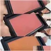 Pinceaux de maquillage de haute qualité B taille 4.8G dans la boîte Palette poudre durable cosmétique livraison directe santé beauté outils accessoires Otr53