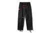 Calças masculinas Mens Cargo Pant Homem Designer Cargos Moda Sweatpant Calças Calças Calças High Street Hip Hop Casual Multi-bolsos Oversized