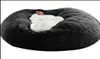 Chair Sashes Textiles Home & Gardenchair Ers D72X35In Nt Fur Bean Bag Er Big Round Soft y Faux Beag Lazy Sofa Bed Living Room Furniture9480799