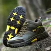 Outdoor Hiking Shoes Men Sneakers Mountain Climbing High Quality Non Slip Boots Sport 240105