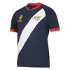 2023 2024アルゼンチンホームブルー素敵なラグビージャージーシャツアルゼンチンナショナルチームAbbigliamento DA Calcio League Jersey Size S-5XL