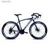 Bicicletas adulto usado leve venda guiador pedal aro roda freio a disco pneu de ciclismo 26 polegadas quadro de bicicleta 700c barato carbono estrada bikel240105