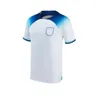 24 25 25 Nowa Anglia Kane Rashford Sterling National Fan Player Wersja koszulki piłkarskie Puchar Europy Grealish Rashford Football Shirt Home Away Kit Kit Kit Mundurs