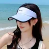 帽子女性の夏の太陽帽子スポーツ韓国のかわいいヘアバンドファッション野球帽
