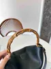 Cross Body Totes 2023 New Fasion and Bag Luxury Designer Bag Elegant Fres Bamboo Joint Bag Söt Maing Elegant Retro One Soulder Crossbody Bagcatlin_fashion_bags