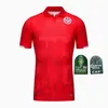 2024 2025 Equipo nacional de Túnez Hombres Niños MSAKNI HANNIBAL Camisetas de fútbol MAALOUL KHENISSI 24 25 Hogar Rojo Visitante Tercera camiseta de fútbol Uniformes de manga corta