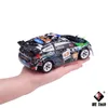 WLtoys K989 1/28 4WD 2,4G Mini RC Rennwagen Hochgeschwindigkeits-Offroad-Fernbedienung Driftspielzeug Legierungsfahrzeug für Kinder Kinder Geschenk 240105