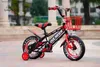 Bikes Children's Bicycle 14/16 Inch/18 Inch Bicycle Baby High Carbon Steel Stroller 3-10 Years Old Children Adjustable Height BicycleL240105