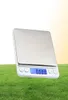 00101g Precision LCD Digital Scales 500G123KG Mini Electronic Grams viktbalansskala för bakning Skala3865529