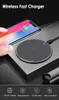 10W Qi Wireless Charger For iPhone 12 11 Pro Xs Max Mini X Xr 8 Plus Induction Fast Wireless Charging Pad For Samsung Xiaomi7697230