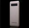 10000MAH ULTRATHIN POWER BANKポータブル外部緊急バッテリー充電器POWERBANK POWERBANK FORIPHON 6