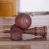 Yüksek dereceli kiraz ahşap profesyonel Kendama oyuncak topu açık çocuk yetişkinler hokkabazlık oyuncak topu Japon Kendama Kendama Oyuncak 240105