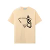 メンズデザイナーTシャツラグジュアリーブランドP Tシャツメンズレディースシャツ半袖ティーシャツヒップホップストリートウェアトップスショーツ服-3